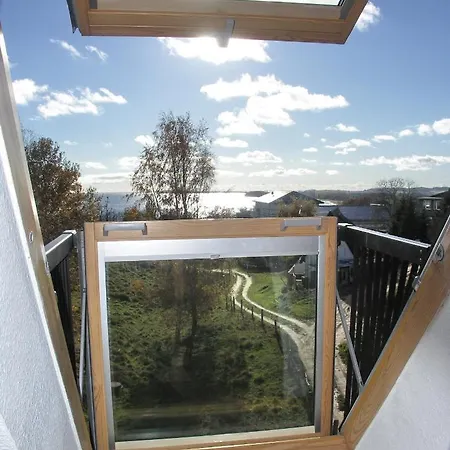 Traumblick Und Komfort - Lichtdurchflutete 85 Qm Nahe Südstrand Inklusive Schwimmbad Und Sauna Im Ahoi Sellin Apartamento Goehren (Ruegen)