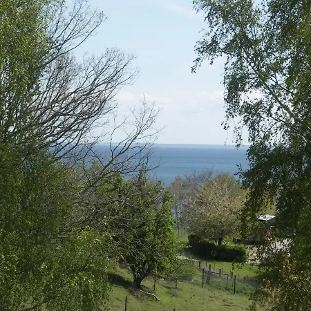 Apartamento Traumblick Und Komfort - Lichtdurchflutete 85 Qm Nahe Südstrand Inklusive Schwimmbad Und Sauna Im Ahoi Sellin *