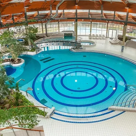 Apartamento Traumblick Und Komfort - Lichtdurchflutete 85 Qm Nahe Südstrand Inklusive Schwimmbad Und Sauna Im Ahoi Sellin *