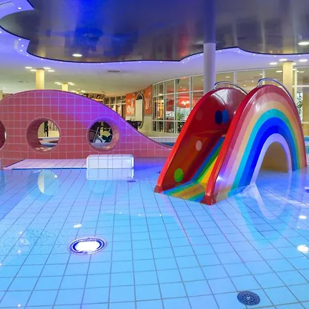 Traumblick Und Komfort - Lichtdurchflutete 85 Qm Nahe Südstrand Inklusive Schwimmbad Und Sauna Im Ahoi Sellin * Goehren (Ruegen)