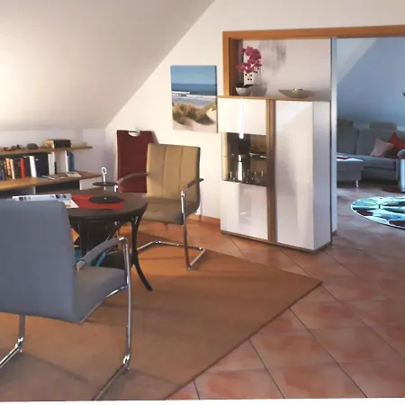 Traumblick Und Komfort - Lichtdurchflutete 85 Qm Nahe Südstrand Inklusive Schwimmbad Und Sauna Im Ahoi Sellin Apartamento *