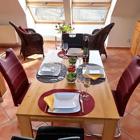 Traumblick Und Komfort - Lichtdurchflutete 85 Qm Nahe Südstrand Inklusive Schwimmbad Und Sauna Im Ahoi Sellin * Goehren (Ruegen)