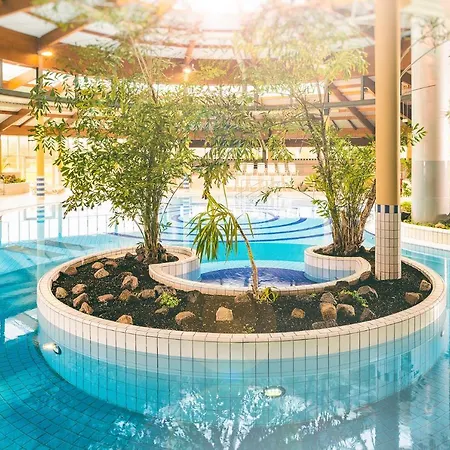 Apartamento Traumblick Und Komfort - Lichtdurchflutete 85 Qm Nahe Südstrand Inklusive Schwimmbad Und Sauna Im Ahoi Sellin *