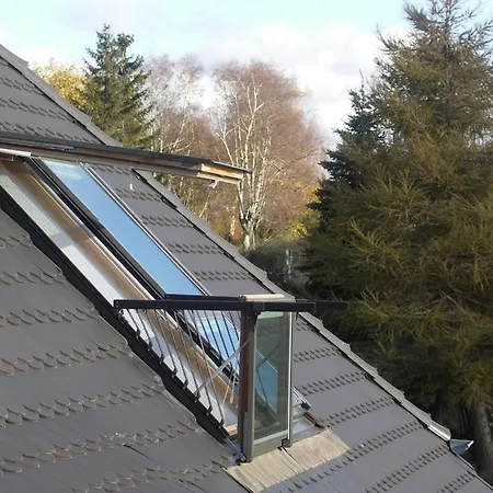 Traumblick Und Komfort - Lichtdurchflutete 85 Qm Nahe Südstrand Inklusive Schwimmbad Und Sauna Im Ahoi Sellin