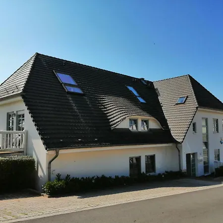 Traumblick Und Komfort - Lichtdurchflutete 85 Qm Nahe Südstrand Inklusive Schwimmbad Und Sauna Im Ahoi Sellin Apartamento *
