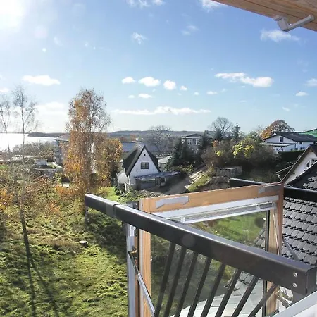 Apartamento Traumblick Und Komfort - Lichtdurchflutete 85 Qm Nahe Südstrand Inklusive Schwimmbad Und Sauna Im Ahoi Sellin Goehren (Ruegen)