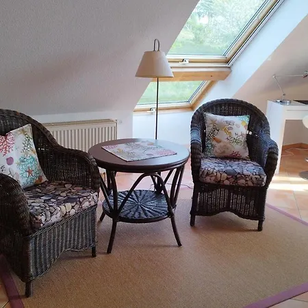 Traumblick Und Komfort - Lichtdurchflutete 85 Qm Nahe Südstrand Inklusive Schwimmbad Und Sauna Im Ahoi Sellin Apartamento *