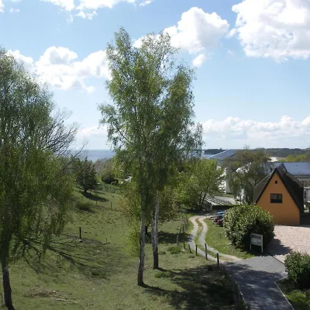 Traumblick Und Komfort - Lichtdurchflutete 85 Qm Nahe Suedstrand Inklusive Schwimmbad Und Sauna Im Ahoi Sellin * Гёрен