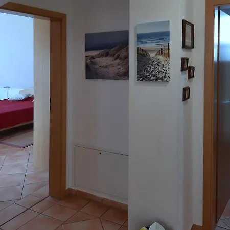 Apartamento Traumblick Und Komfort - Lichtdurchflutete 85 Qm Nahe Südstrand Inklusive Schwimmbad Und Sauna Im Ahoi Sellin Goehren (Ruegen)