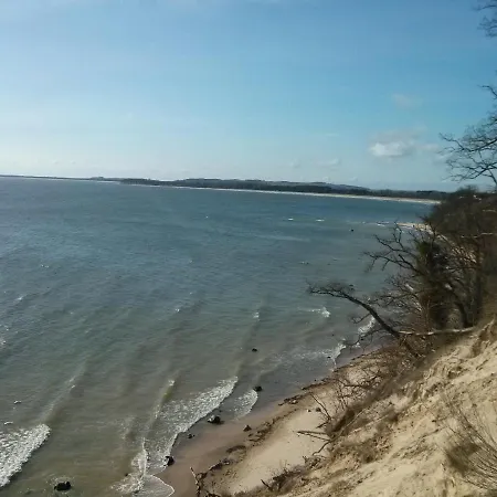 Traumblick Sellin: Spacious Beachside With Pool And Sauna Apartment Goehren (Ruegen)
