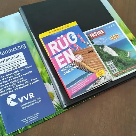 Апартаменты Traumblick Und Komfort - Lichtdurchflutete 85 Qm Nahe Suedstrand Inklusive Schwimmbad Und Sauna Im Ahoi Sellin