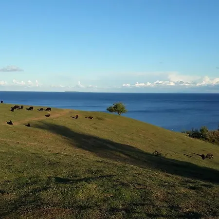 Traumblick Und Komfort - Lichtdurchflutete 85 Qm Nahe Südstrand Inklusive Schwimmbad Und Sauna Im Ahoi Sellin Apartamento *