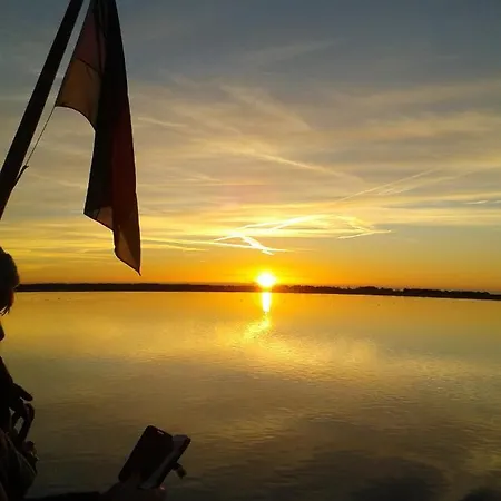 Traumblick Und Komfort - Lichtdurchflutete 85 Qm Nahe Südstrand Inklusive Schwimmbad Und Sauna Im Ahoi Sellin Apartamento