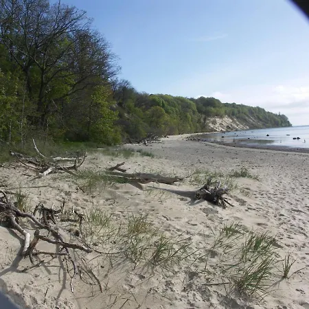 Διαμέρισμα Traumblick Und Komfort - Lichtdurchflutete 85 Qm Nahe Suedstrand Inklusive Schwimmbad Und Sauna Im Ahoi Sellin