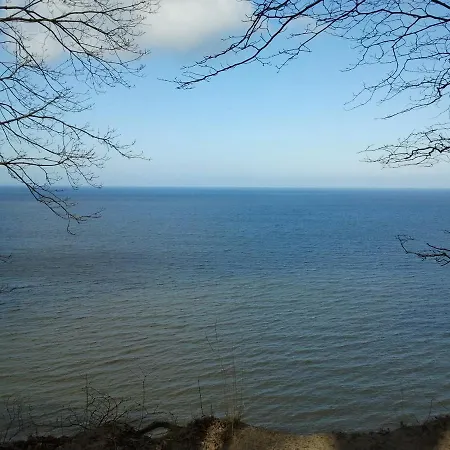 Apartment Traumblick Sellin: Spacious Beachside With Pool And Sauna Goehren (Ruegen)