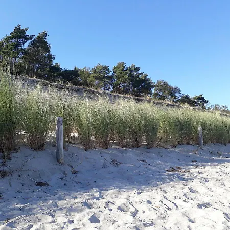 Traumblick Und Komfort - Lichtdurchflutete 85 Qm Nahe Südstrand Inklusive Schwimmbad Und Sauna Im Ahoi Sellin Apartamento *