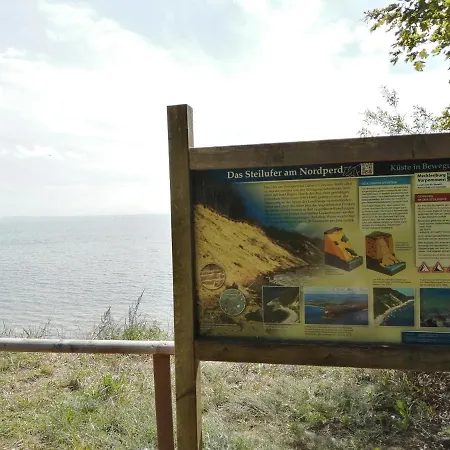 Traumblick Und Komfort - Lichtdurchflutete 85 Qm Nahe Suedstrand Inklusive Schwimmbad Und Sauna Im Ahoi Sellin * Goehren (Ruegen)