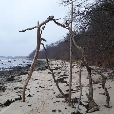 Traumblick Und Komfort - Lichtdurchflutete 85 Qm Nahe Südstrand Inklusive Schwimmbad Und Sauna Im Ahoi Sellin
