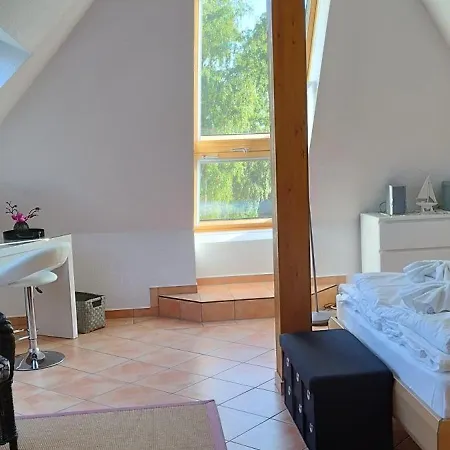 Traumblick Und Komfort - Lichtdurchflutete 85 Qm Nahe Südstrand Inklusive Schwimmbad Und Sauna Im Ahoi Sellin