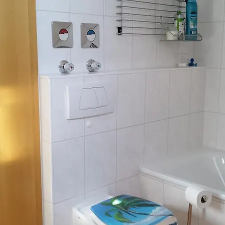 Apartamento Traumblick Und Komfort - Lichtdurchflutete 85 Qm Nahe Südstrand Inklusive Schwimmbad Und Sauna Im Ahoi Sellin *