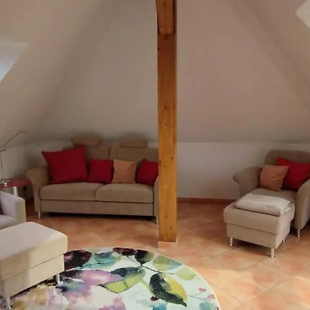 Apartment Traumblick Sellin: Spacious Beachside With Pool And Sauna