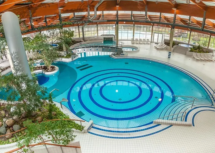 شقة Traumblick Und Komfort - Lichtdurchflutete 85 Qm Nahe Suedstrand Inklusive Schwimmbad Und Sauna Im Ahoi Sellin *