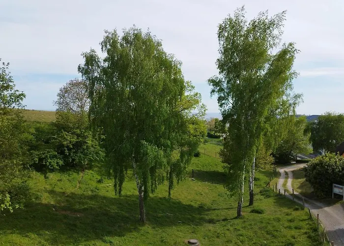Traumblick Und Komfort - Lichtdurchflutete 85 Qm Nahe Suedstrand Inklusive Schwimmbad Und Sauna Im Ahoi Sellin