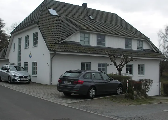 Traumblick Und Komfort - Lichtdurchflutete 85 Qm Nahe Suedstrand Inklusive Schwimmbad Und Sauna Im Ahoi Sellin شقة
