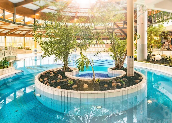 شقة Traumblick Und Komfort - Lichtdurchflutete 85 Qm Nahe Suedstrand Inklusive Schwimmbad Und Sauna Im Ahoi Sellin *