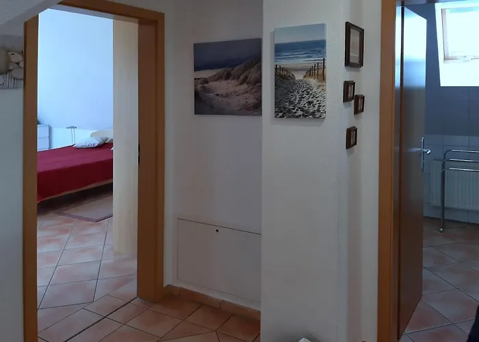شقة Traumblick Und Komfort - Lichtdurchflutete 85 Qm Nahe Suedstrand Inklusive Schwimmbad Und Sauna Im Ahoi Sellin غورين