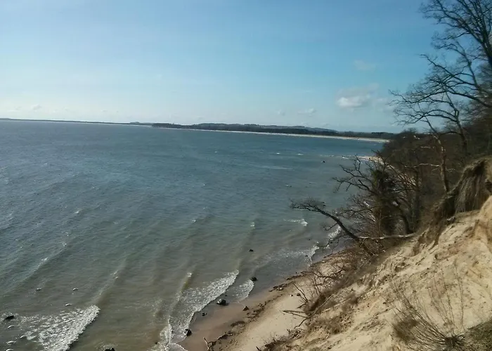 Traumblick Und Komfort - Lichtdurchflutete 85 Qm Nahe Suedstrand Inklusive Schwimmbad Und Sauna Im Ahoi Sellin Apartmán Goehren (Ruegen)