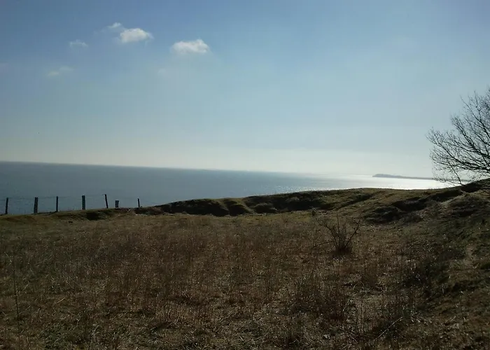 Traumblick Und Komfort - Lichtdurchflutete 85 Qm Nahe Suedstrand Inklusive Schwimmbad Und Sauna Im Ahoi Sellin Apartmán *