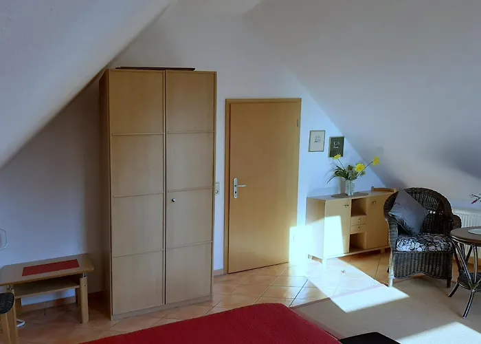 شقة Traumblick Und Komfort - Lichtdurchflutete 85 Qm Nahe Suedstrand Inklusive Schwimmbad Und Sauna Im Ahoi Sellin غورين