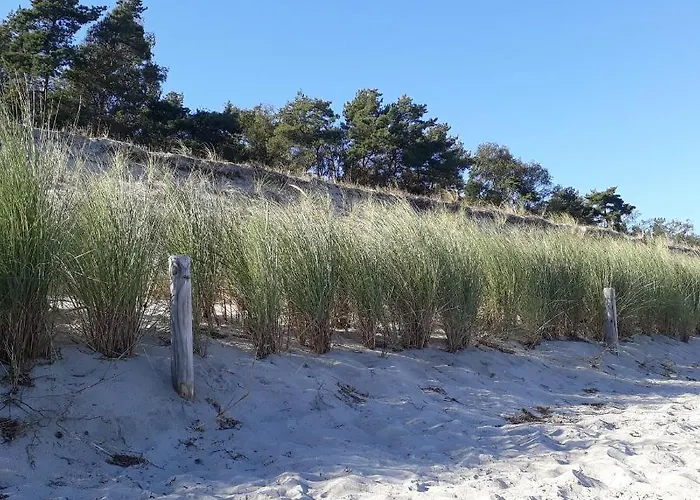 Traumblick Und Komfort - Lichtdurchflutete 85 Qm Nahe Suedstrand Inklusive Schwimmbad Und Sauna Im Ahoi Sellin شقة *