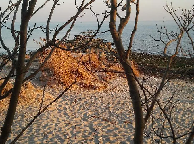 Traumblick Und Komfort - Lichtdurchflutete 85 Qm Nahe Suedstrand Inklusive Schwimmbad Und Sauna Im Ahoi Sellin شقة