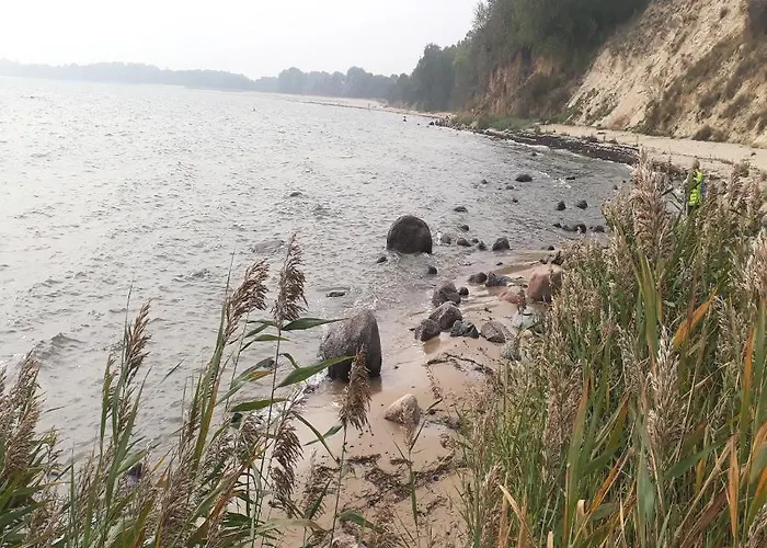 Traumblick Und Komfort - Lichtdurchflutete 85 Qm Nahe Suedstrand Inklusive Schwimmbad Und Sauna Im Ahoi Sellin *