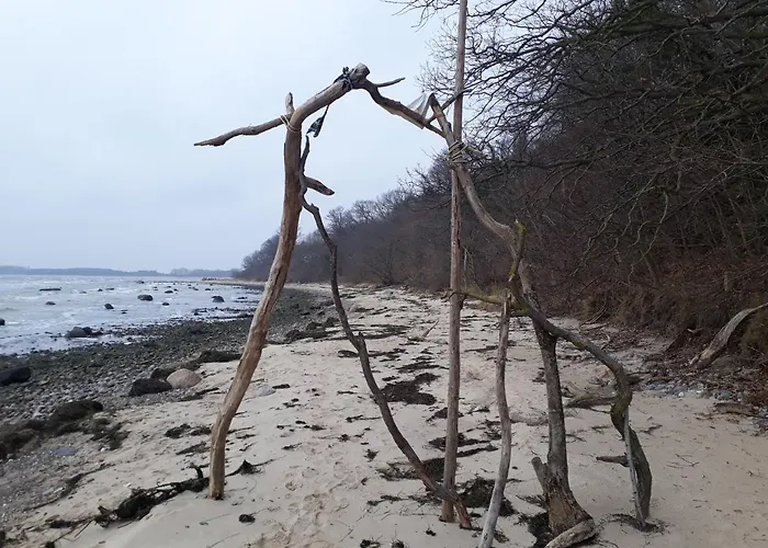 Traumblick Und Komfort - Lichtdurchflutete 85 Qm Nahe Suedstrand Inklusive Schwimmbad Und Sauna Im Ahoi Sellin