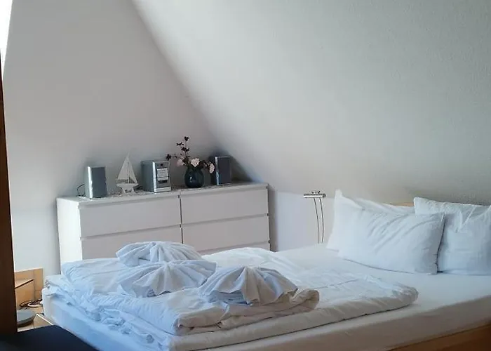 Traumblick Und Komfort - Lichtdurchflutete 85 Qm Nahe Suedstrand Inklusive Schwimmbad Und Sauna Im Ahoi Sellin *