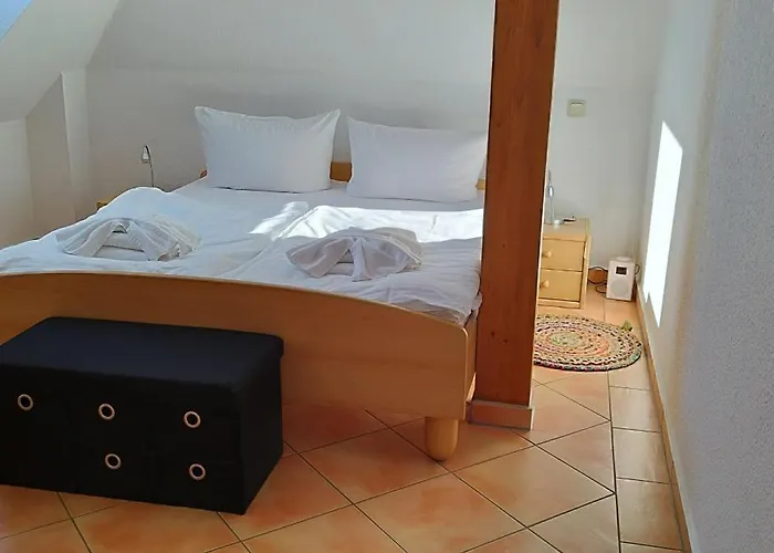 Traumblick Und Komfort - Lichtdurchflutete 85 Qm Nahe Suedstrand Inklusive Schwimmbad Und Sauna Im Ahoi Sellin * غورين