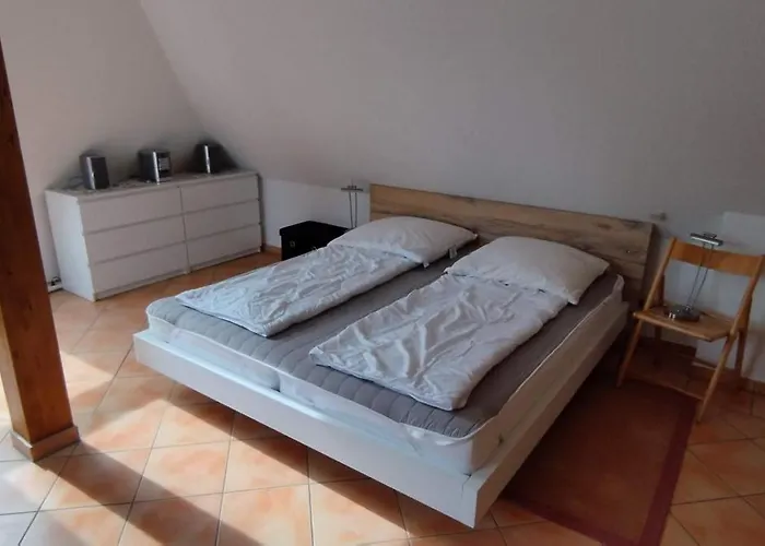 Traumblick Und Komfort - Lichtdurchflutete 85 Qm Nahe Suedstrand Inklusive Schwimmbad Und Sauna Im Ahoi Sellin غورين
